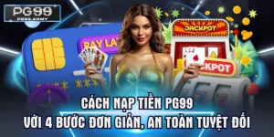 Nạp Tiền PG99