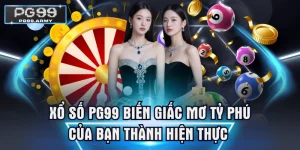 Xổ Số PG99